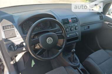 Минивэн Volkswagen Touran 2004 в Виннице