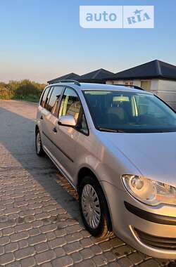 Мінівен Volkswagen Touran 2007 в Львові