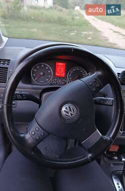 Минивэн Volkswagen Touran 2009 в Тернополе