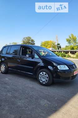 Мінівен Volkswagen Touran 2005 в Новоархангельську