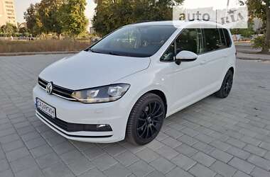 Мікровен Volkswagen Touran 2017 в Черкасах