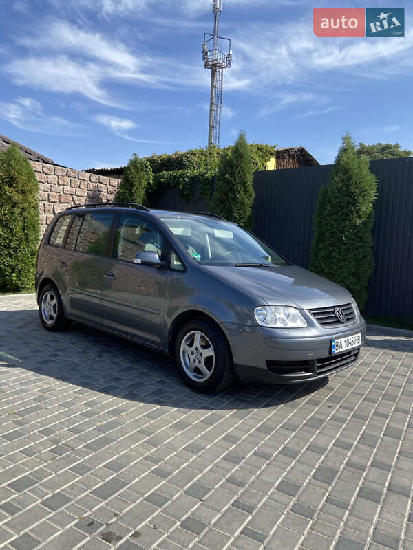 Volkswagen Touran 2005