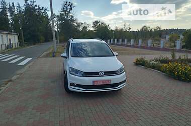 Микровэн Volkswagen Touran 2019 в Бородянке