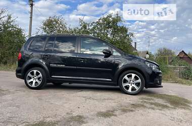 Мінівен Volkswagen Touran 2011 в Коростені