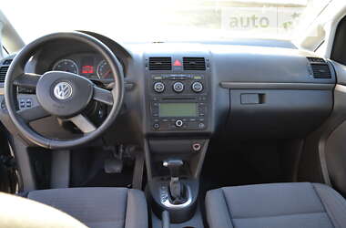 Минивэн Volkswagen Touran 2005 в Луцке