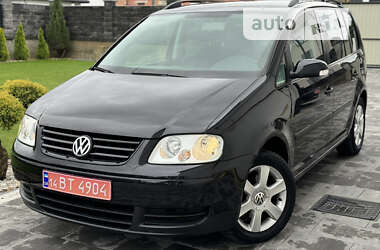 Мінівен Volkswagen Touran 2005 в Львові