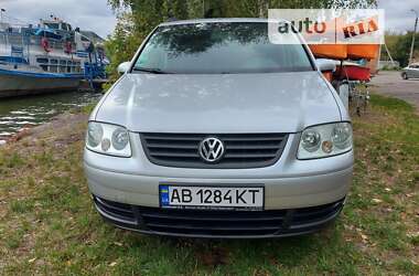 Минивэн Volkswagen Touran 2005 в Виннице