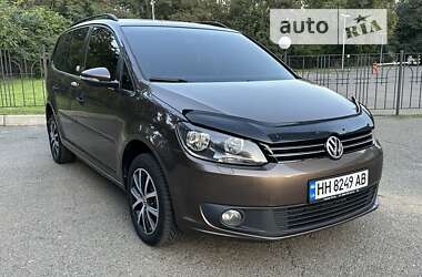 Минивэн Volkswagen Touran 2012 в Одессе