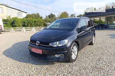 Микровэн Volkswagen Touran 2016 в Коломые