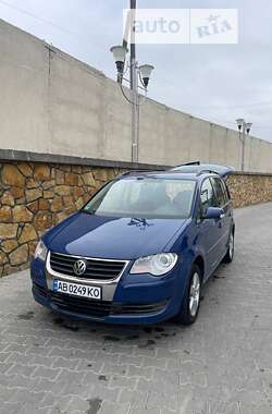 Мінівен Volkswagen Touran 2009 в Могилів-Подільському