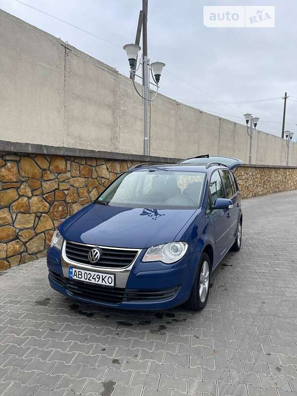 Volkswagen Touran 2009