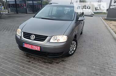 Мінівен Volkswagen Touran 2005 в Олександрії