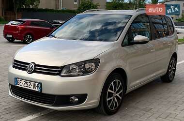 Минивэн Volkswagen Touran 2010 в Житомире