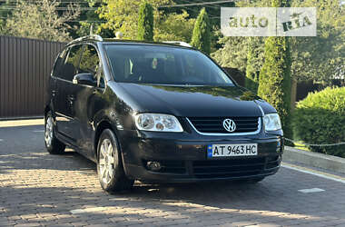 Мінівен Volkswagen Touran 2003 в Косові