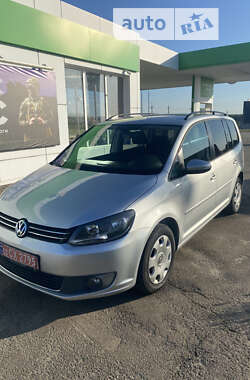 Мінівен Volkswagen Touran 2011 в Луцьку