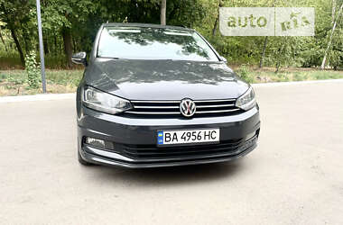 Микровэн Volkswagen Touran 2018 в Кропивницком