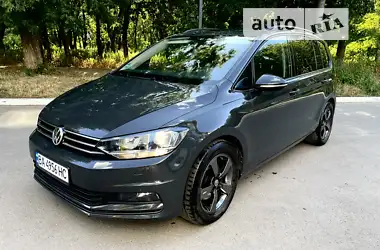 Volkswagen Touran 2018
