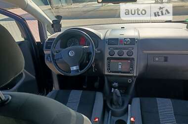 Минивэн Volkswagen Touran 2008 в Тернополе