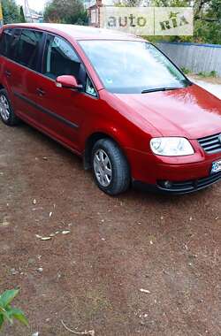 Минивэн Volkswagen Touran 2003 в Сумах