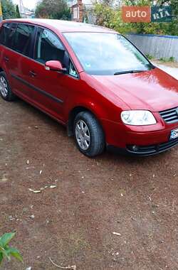 Минивэн Volkswagen Touran 2003 в Сумах