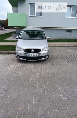 Мінівен Volkswagen Touran 2009 в Львові