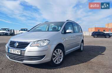 Мінівен Volkswagen Touran 2007 в Вінниці