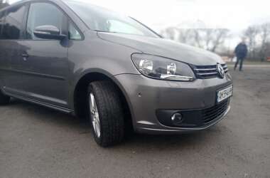 Минивэн Volkswagen Touran 2010 в Звягеле