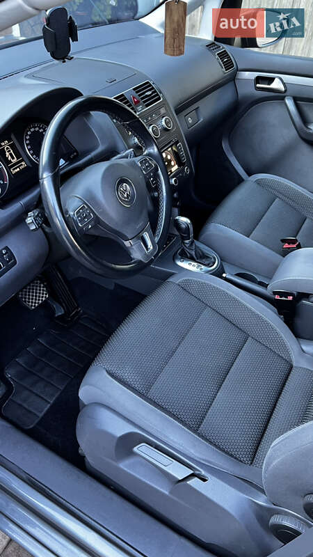 Мінівен Volkswagen Touran 2015 в Снятині фото 11 Мінівен Volkswagen Touran 2015 в Снятині