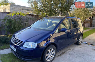 Мінівен Volkswagen Touran 2005 в Славуті