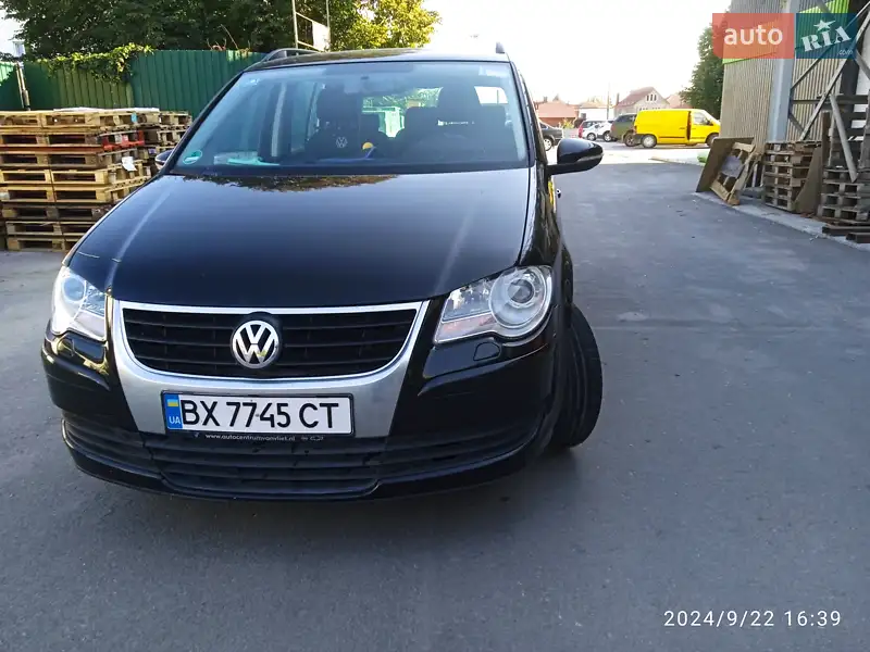 Volkswagen Touran 2008 VIN WVGZZZ1TZ9W057804 фото оголошення 20 з 52