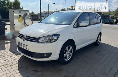 Мінівен Volkswagen Touran 2015 в Ковелі