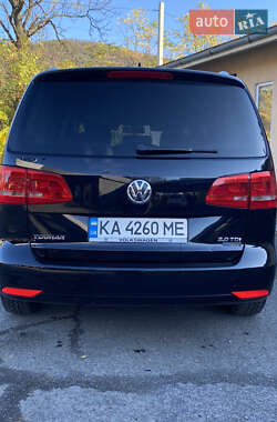 Минивэн Volkswagen Touran 2013 в Виноградове