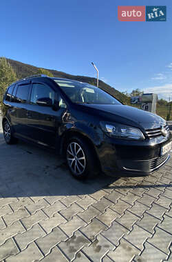 Минивэн Volkswagen Touran 2013 в Виноградове