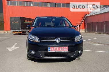 Мінівен Volkswagen Touran 2011 в Одесі