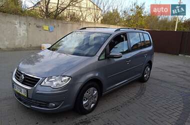 Мінівен Volkswagen Touran 2009 в Красилові