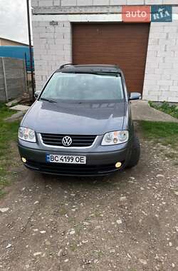 Мінівен Volkswagen Touran 2006 в Бориславі