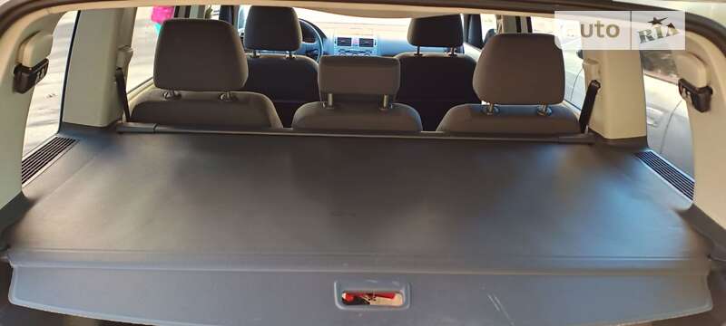 Минивэн Volkswagen Touran 2007 в Кривом Роге