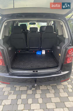 Минивэн Volkswagen Touran 2008 в Коломые