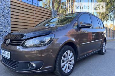 Минивэн Volkswagen Touran 2012 в Киеве