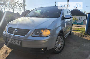 Мінівен Volkswagen Touran 2006 в Овручі