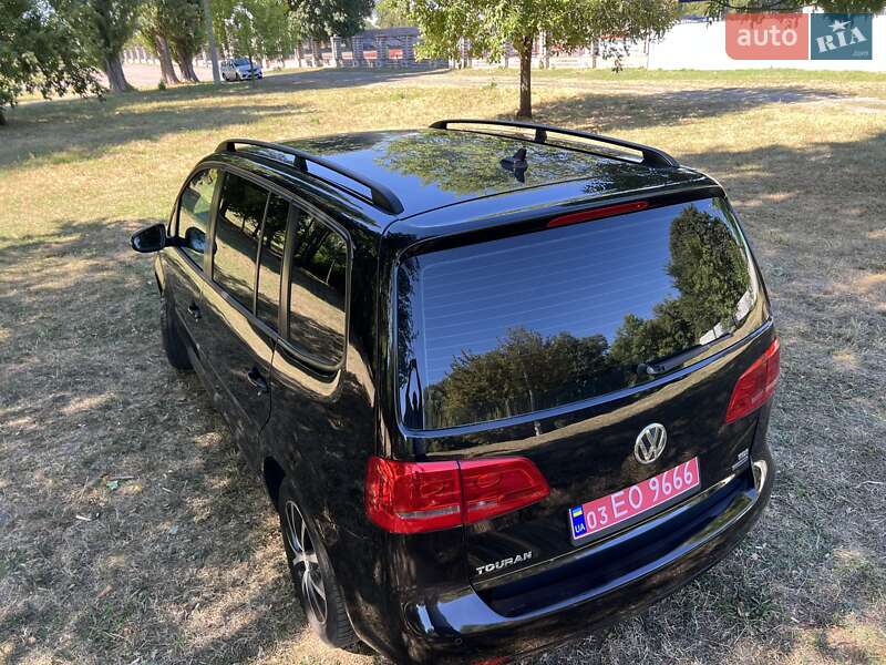 Минивэн Volkswagen Touran 2012 в Нежине фото 16 Минивэн Volkswagen Touran 2012 в Нежине