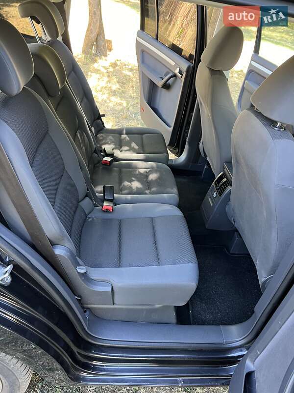 Минивэн Volkswagen Touran 2012 в Нежине фото 25 Минивэн Volkswagen Touran 2012 в Нежине