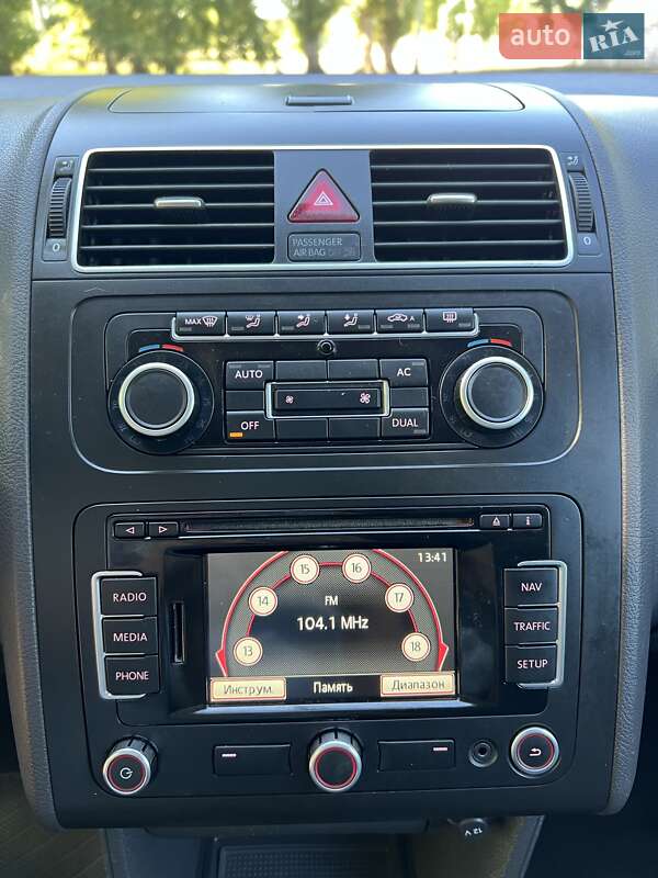 Минивэн Volkswagen Touran 2012 в Нежине фото 39 Минивэн Volkswagen Touran 2012 в Нежине