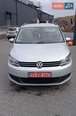 Минивэн Volkswagen Touran 2014 в Теребовле