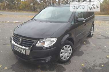 Минивэн Volkswagen Touran 2007 в Фастове