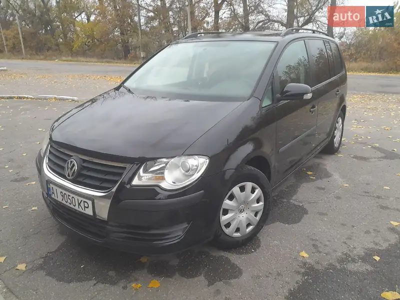 Volkswagen Touran 2006 VIN WVGZZZ1TZ7W018837 фото оголошення 22 з 57