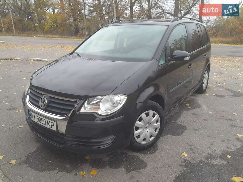Volkswagen Touran 2007