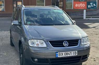 Мінівен Volkswagen Touran 2004 в Вознесенську