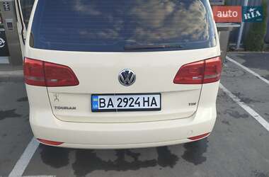 Мінівен Volkswagen Touran 2011 в Вінниці