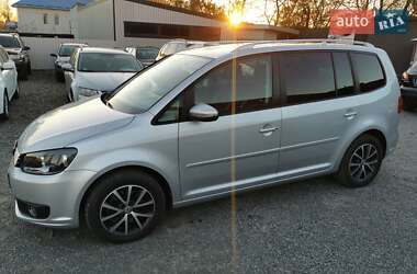 Минивэн Volkswagen Touran 2014 в Хмельницком